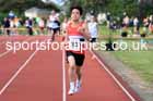 Jimmy Hedley 800 metres, 2026 NEGP 2, Monkton Stadium, Wednesday, May 27th. Photo: David T. Hewitson/Sports for All Pics